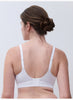 Chantelle - Intrigue Wirefree Support Bra | White