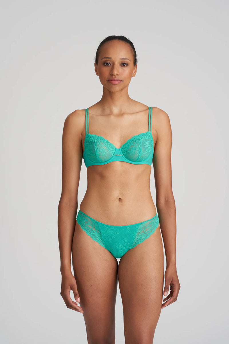 Marie Jo - Melipha Bikini Briefs | Vivid Green