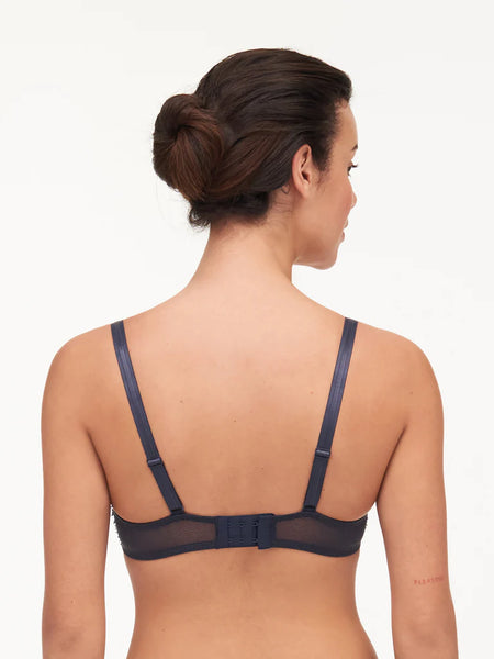 Day To Night Bra Chantelle Women's Day To Night Unlined Full Coverage Bra - Black 34D Chantelle Day To Night Bra