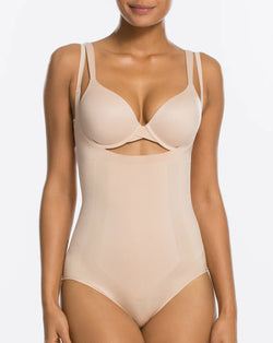 Spanx - Open Bust Control Bodysuit