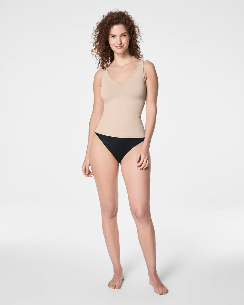 Spanx - Everyday Seamless Shaping Tank