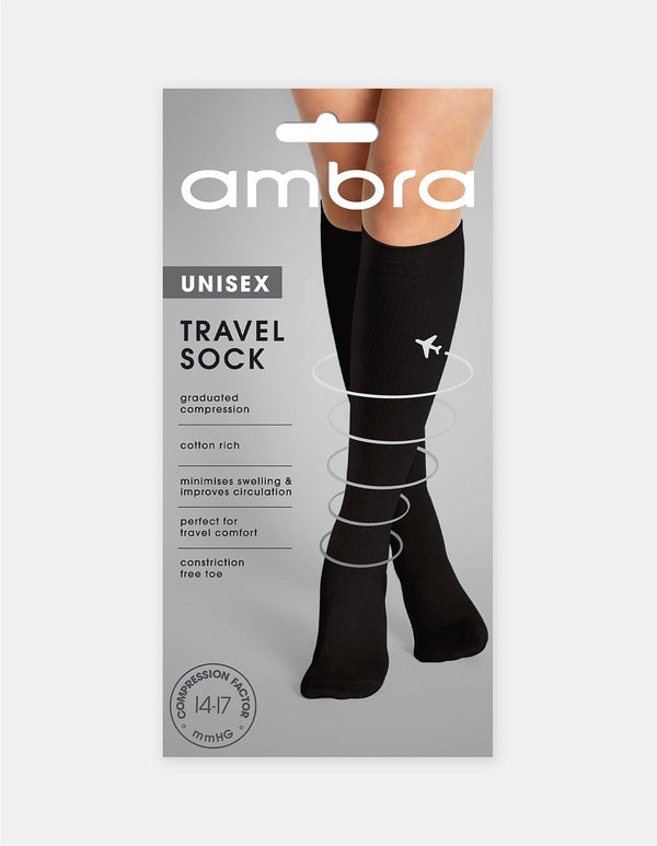 Therapeutix - Unisex Travel Sock