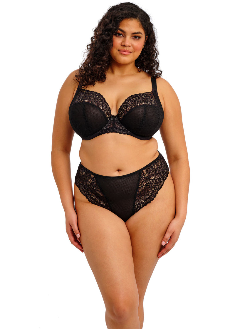 Elomi - Tiernie Thong | Black
