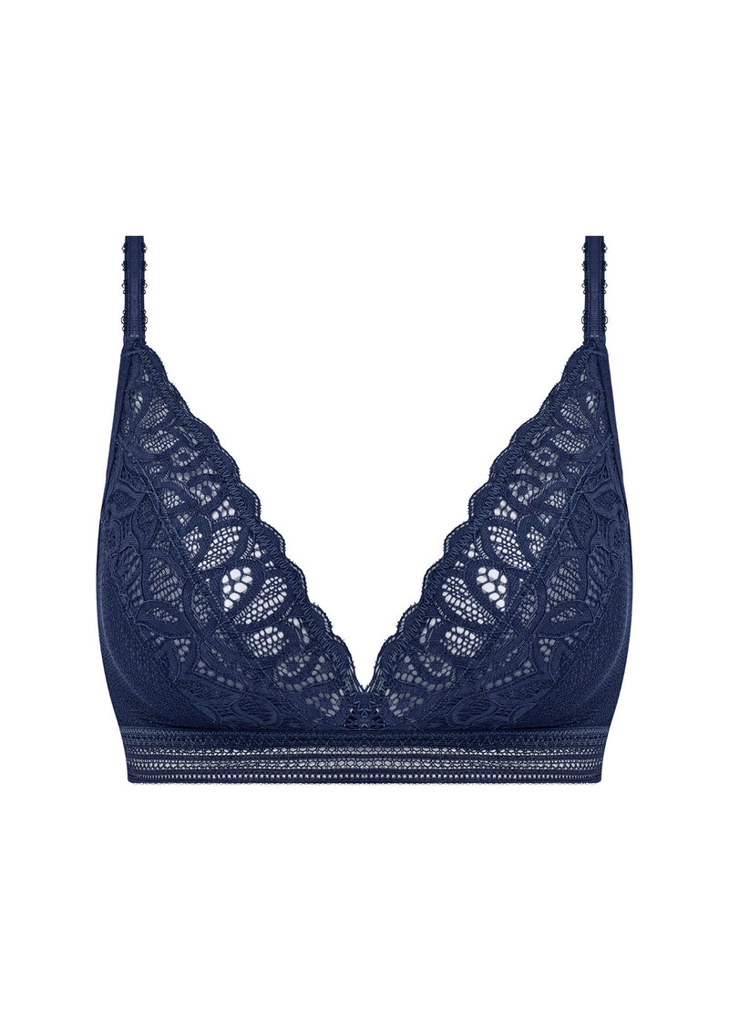 Wacoal - Raffine Non Wired Bralette | Ink