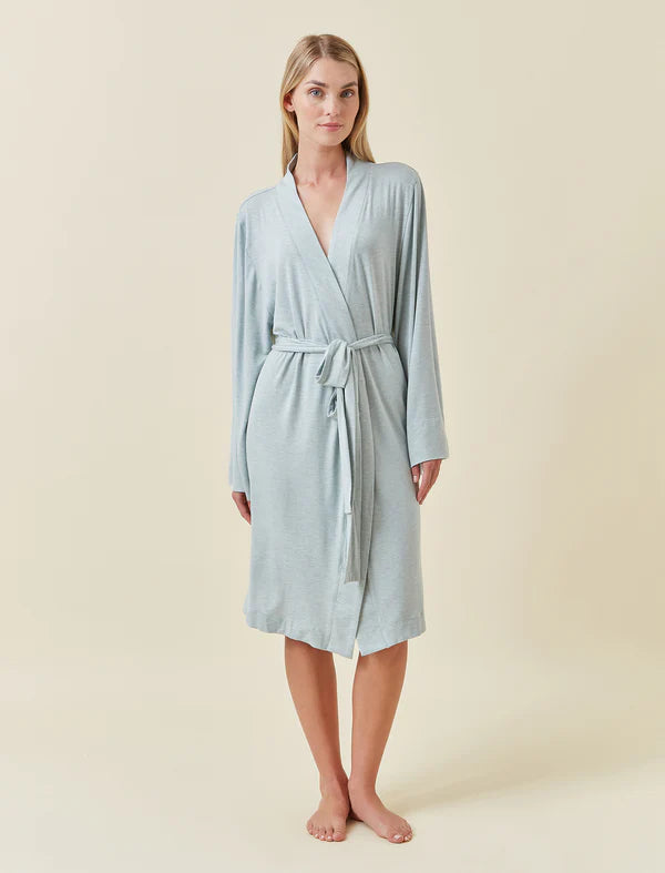 Papinelle - Kate Modal Soft Robe | Sage