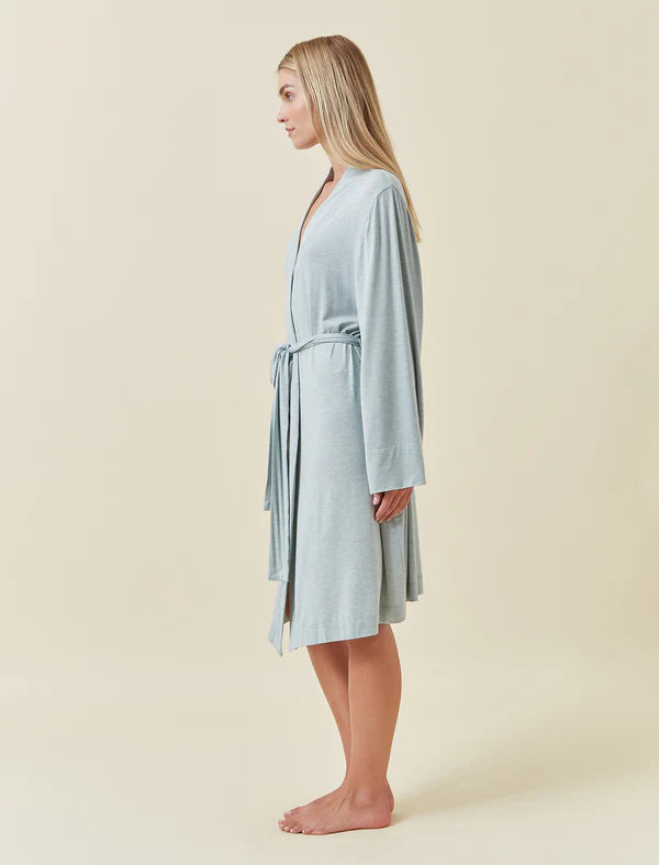 Papinelle - Kate Modal Soft Robe | Sage