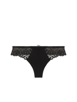 Simone Perele - Delice Thong | Gem Black