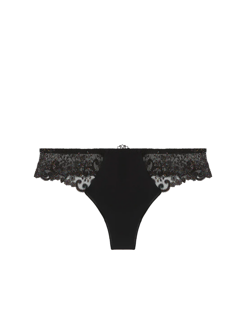 Simone Perele - Delice Thong | Gem Black