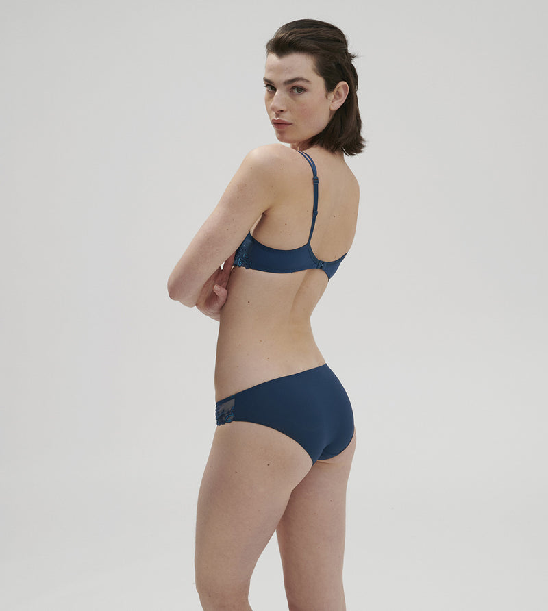 Simone Perele - Delice Bikini Brief | Prestige Blue
