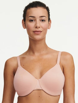 Chantelle - Very Covering Moulded Bra | Soft Pink