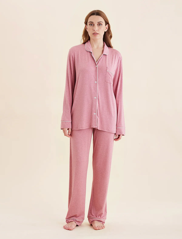 Papinelle - Kate Modal Soft Full Length PJ Set