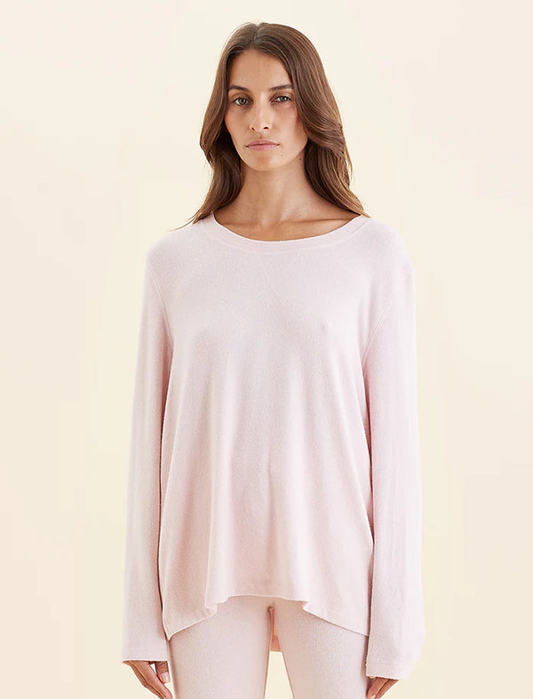 Papinelle - Feathersoft LS Top | Papinelle Pink