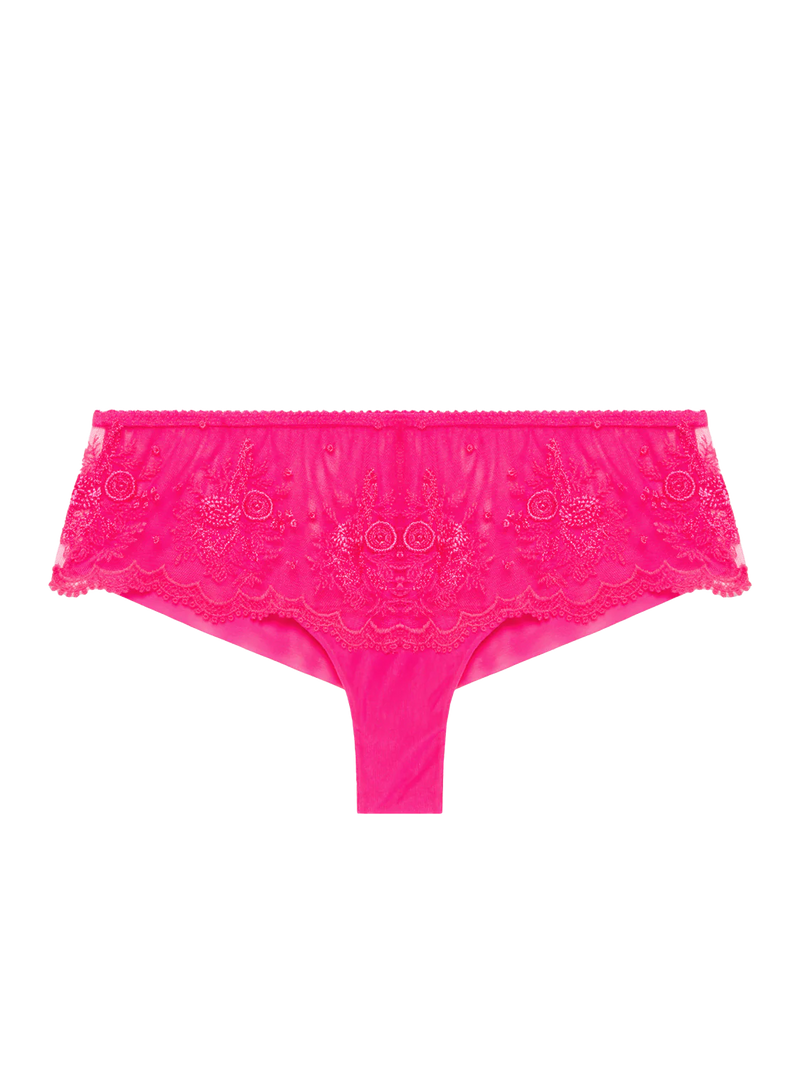 Simone Perele - Intrigue Shorty | Disco Pink