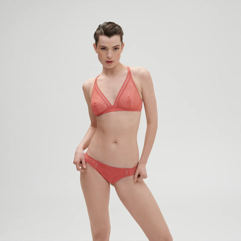Simone Perele - Comete Bikini Brief | Texas Pink