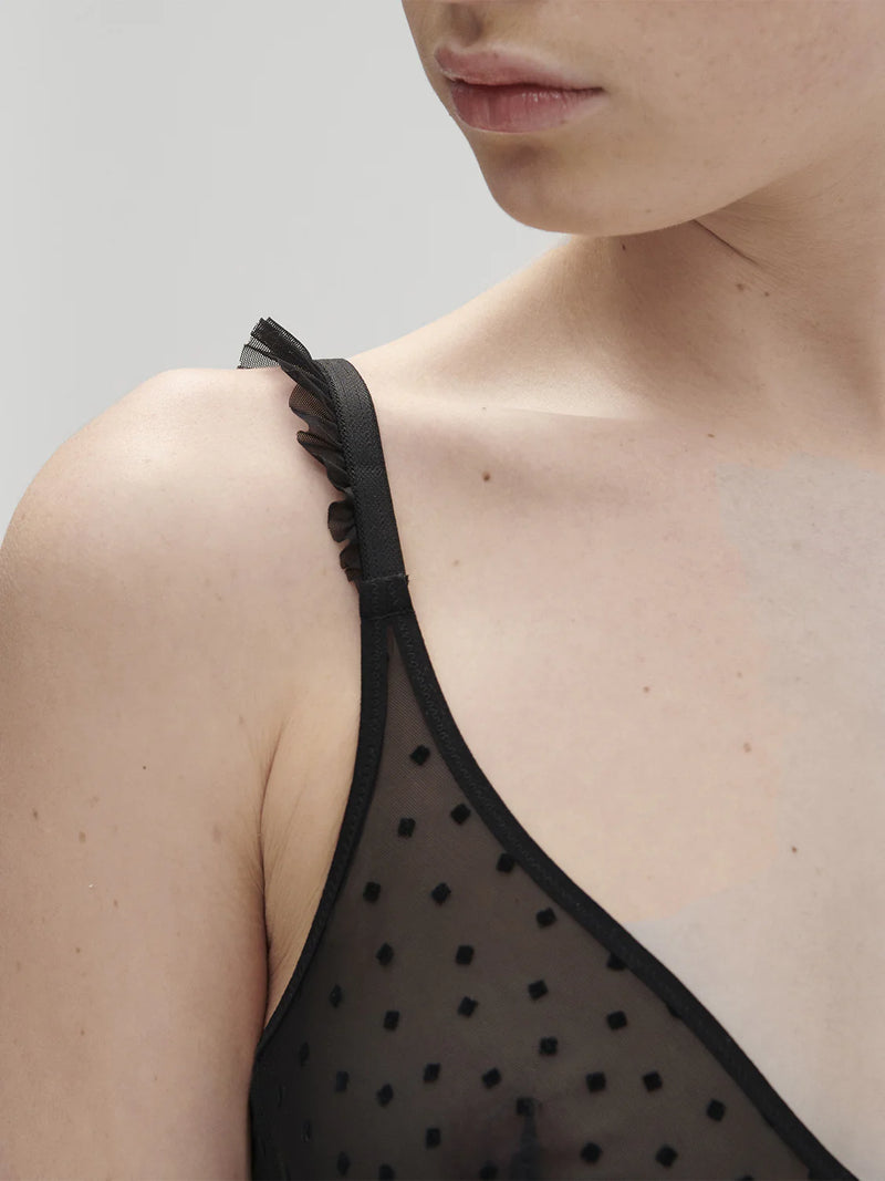 Simone Perele - Comete Full Cup Seamless lace bra