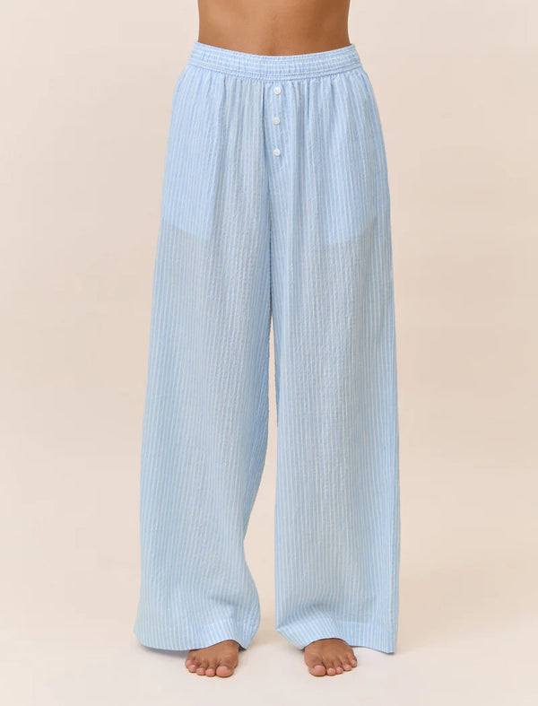 Papinelle - Sabrina Stripe Full Length Pant