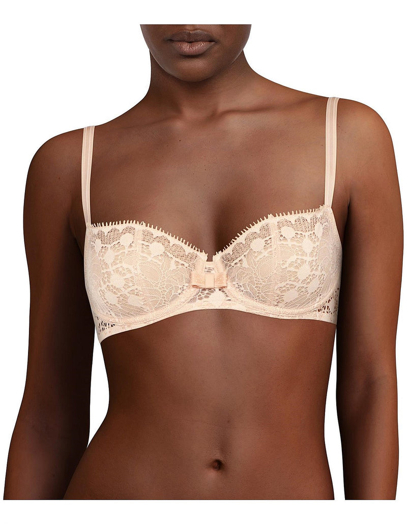 Chantelle - Day to Night Demi Cup | Golden Beige