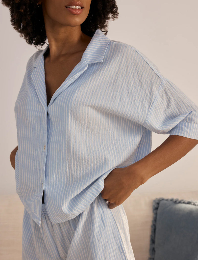 Papinelle - Sabrina Stripe Boxer PJ