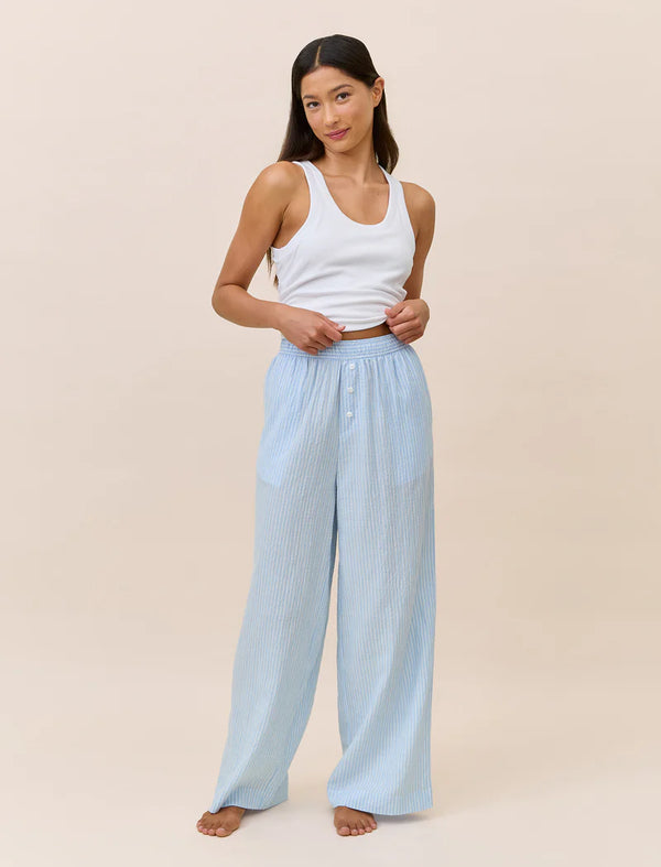 Papinelle - Sabrina Stripe Full Length Pant