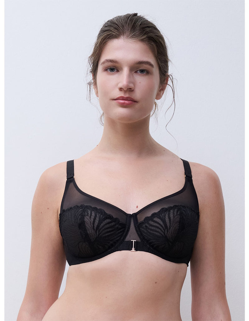Chantelle - Legend Very Covering Underwired Bra