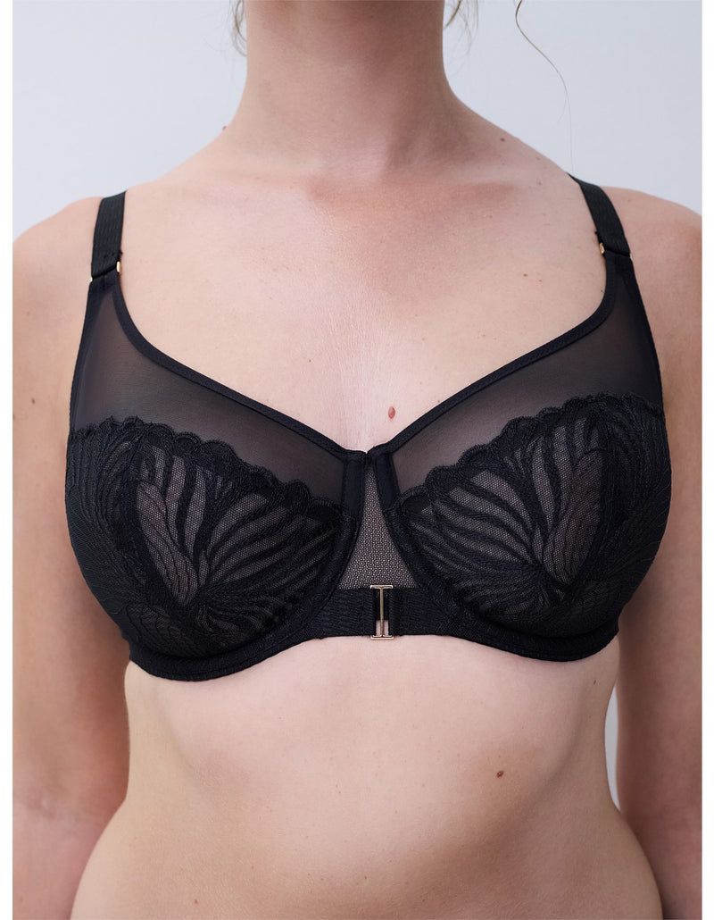 Chantelle - Legend Very Covering Underwired Bra