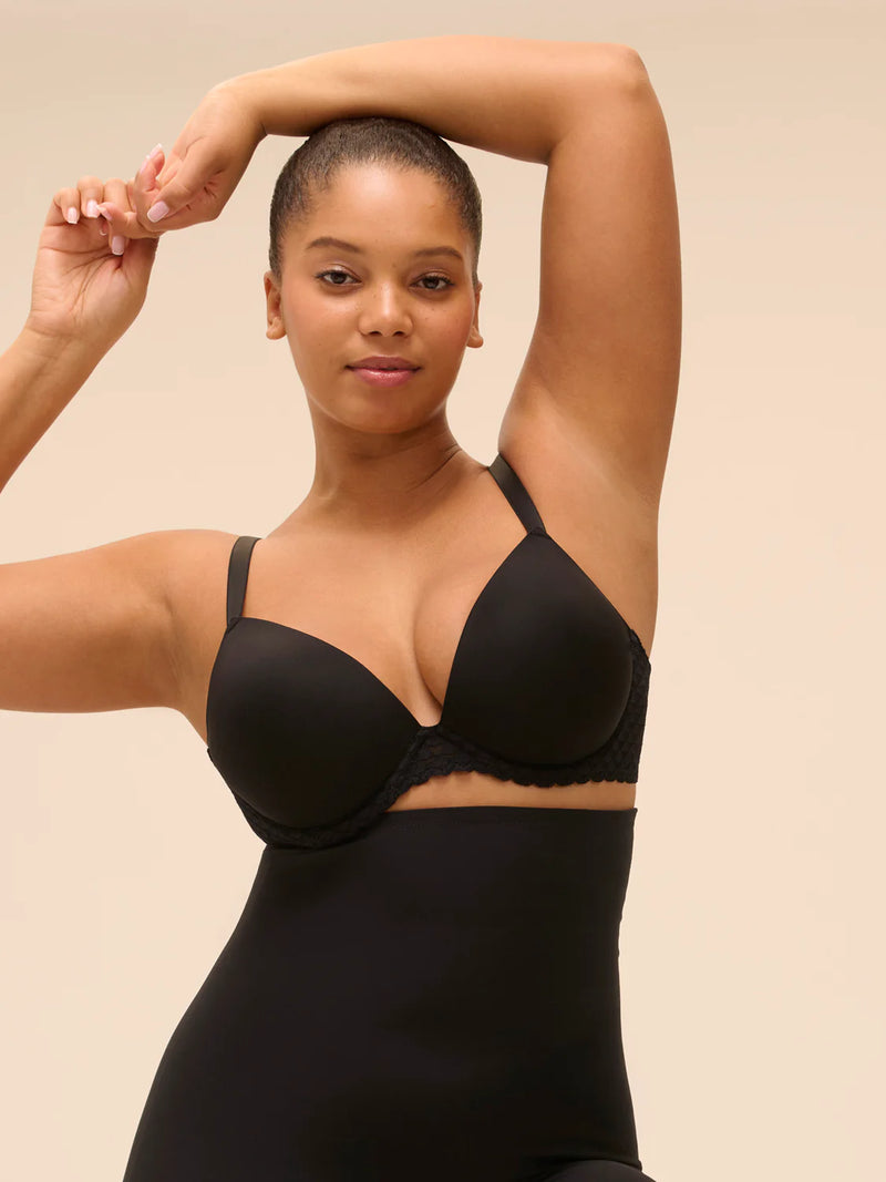 Simone Perele - Subtile Push Up Bra | Black