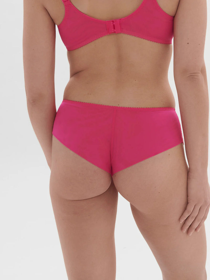 Simone Perele - Intrigue Shorty | Disco Pink