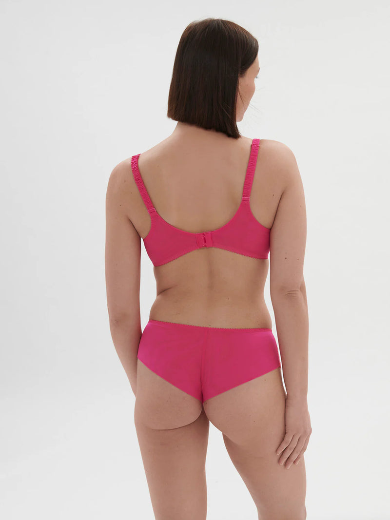 Simone Perele - Intrigue Shorty | Disco Pink