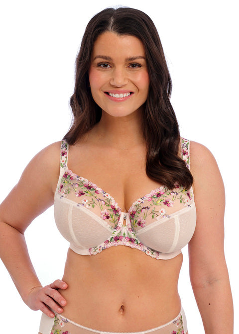 Fantasie - Marie Underwire Side Support Bra | Delicacy