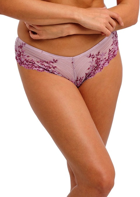 Wacoal - Embrace Lace Tanga | Keepsake Lilac