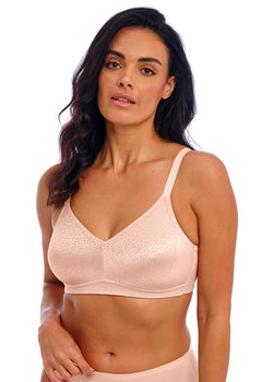 Wacoal - Back Appeal Wire Free Bra | Rose Dust