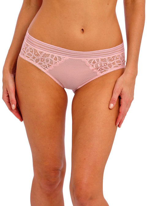 Wacoal - Raffine Bikini | Silver Pink