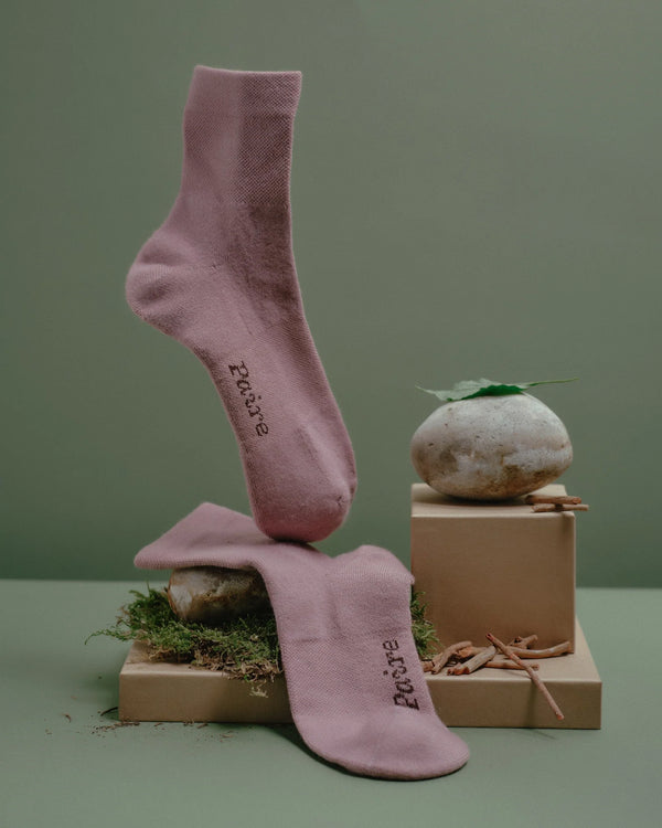 Paire - Botanic Quarter Sock