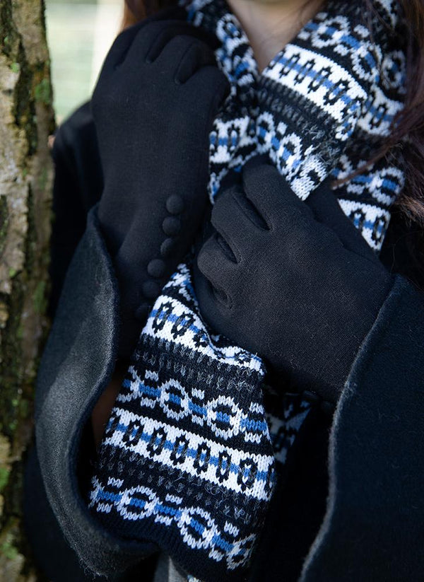 Dents - Thermal Touchscreen gloves