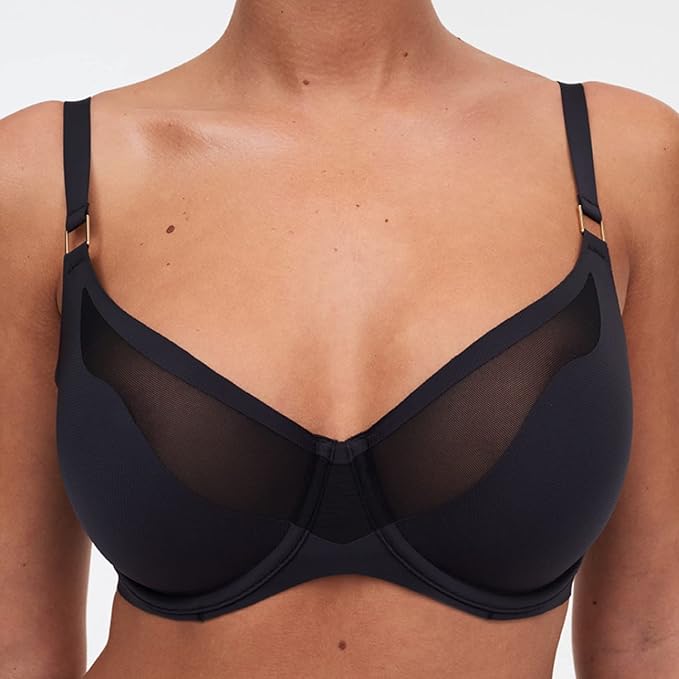 Chantelle - Pure Light Unlined  Moulded Bra