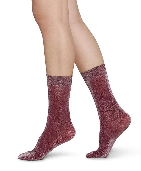 Swedish Stockings  - Ines Shimmery Socks