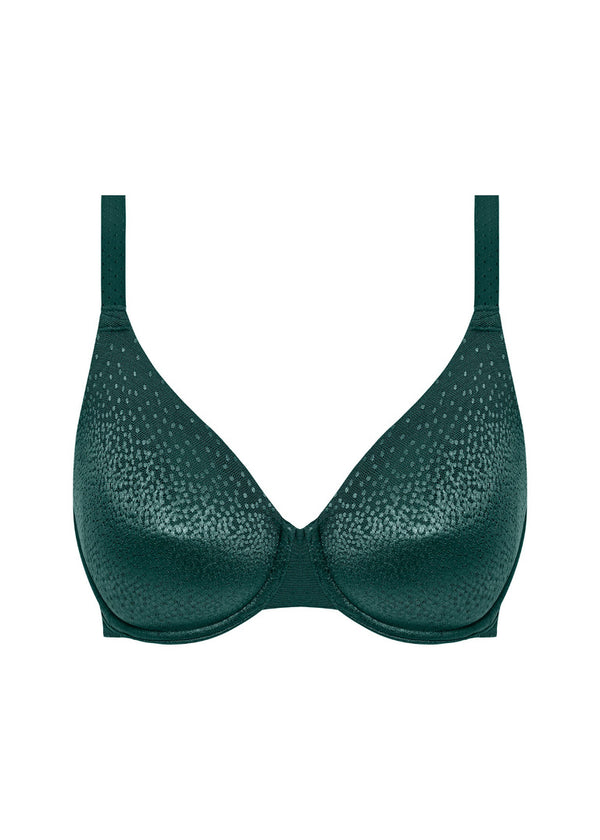 Wacoal - Back Appeal Smoothing Bra | Pine Green