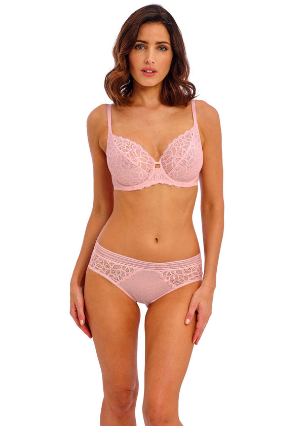 Wacoal - Raffine Bikini | Silver Pink