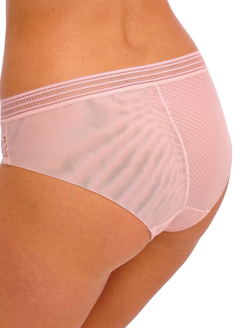 Wacoal - Raffine Bikini | Silver Pink