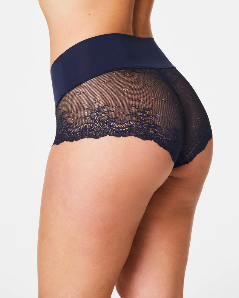 Spanx - Undietectable Lace Hipster