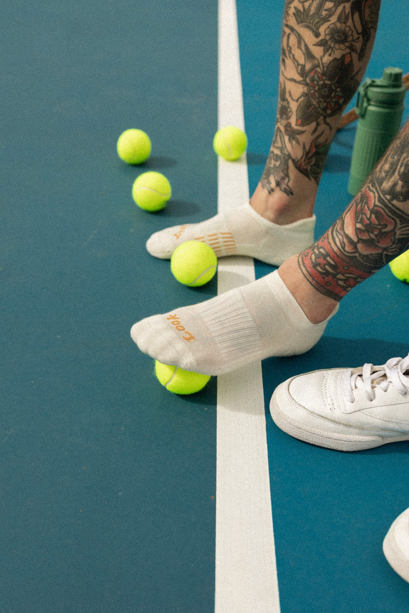 Paire - Active Ankle Wool Socks