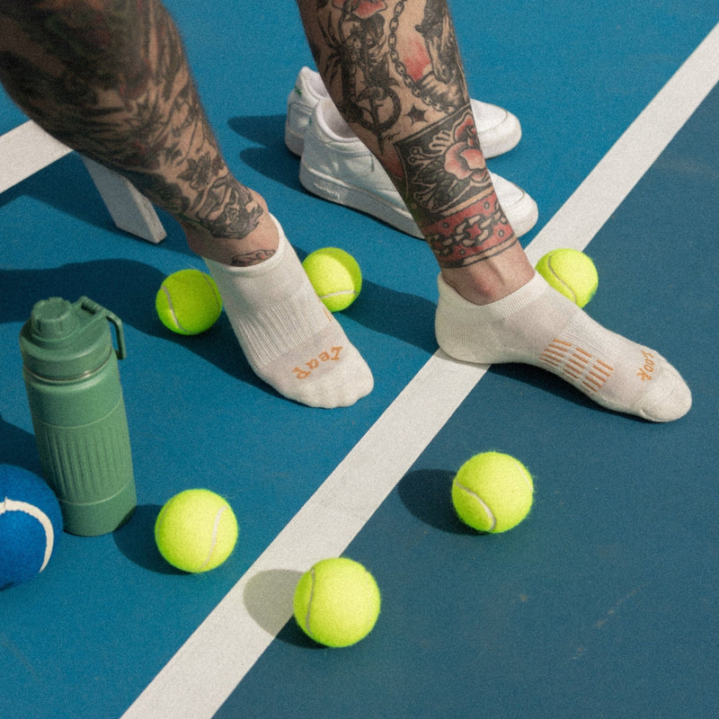 Paire - Active Ankle Wool Socks