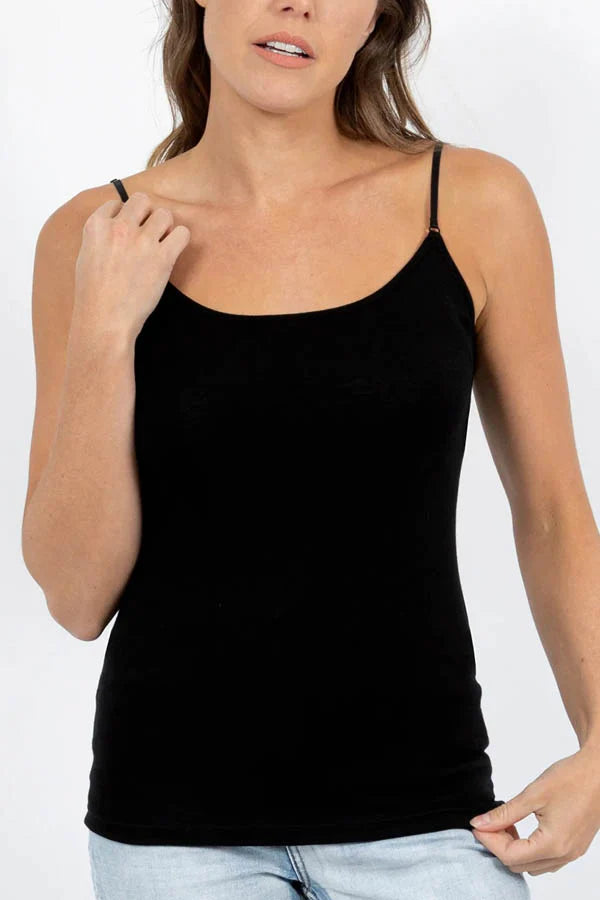 Baselayers - Wool Cami