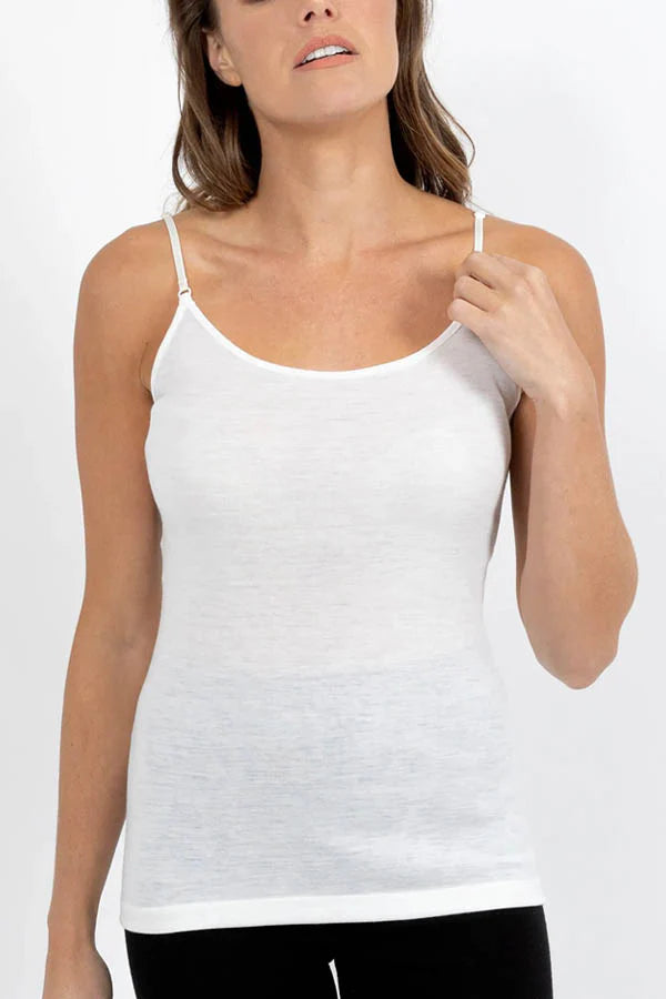 Baselayers - Wool Cami