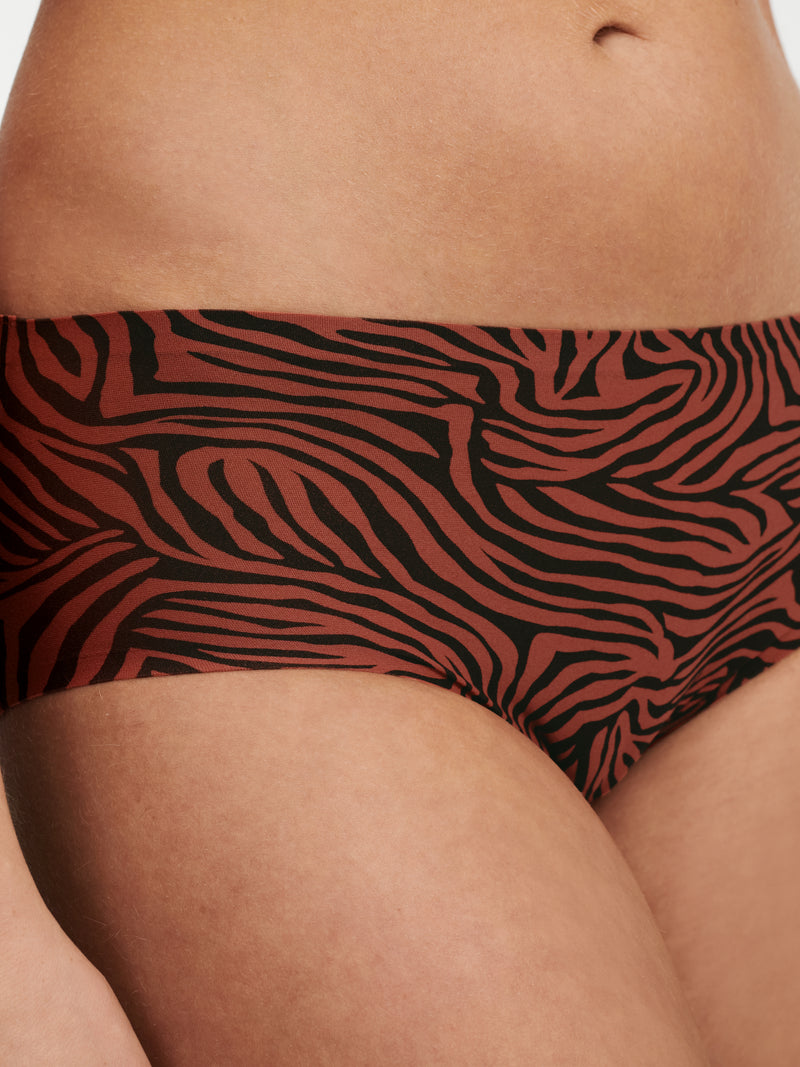 Leopard Print Underwear  Plus Size Lingerie Australian Made by