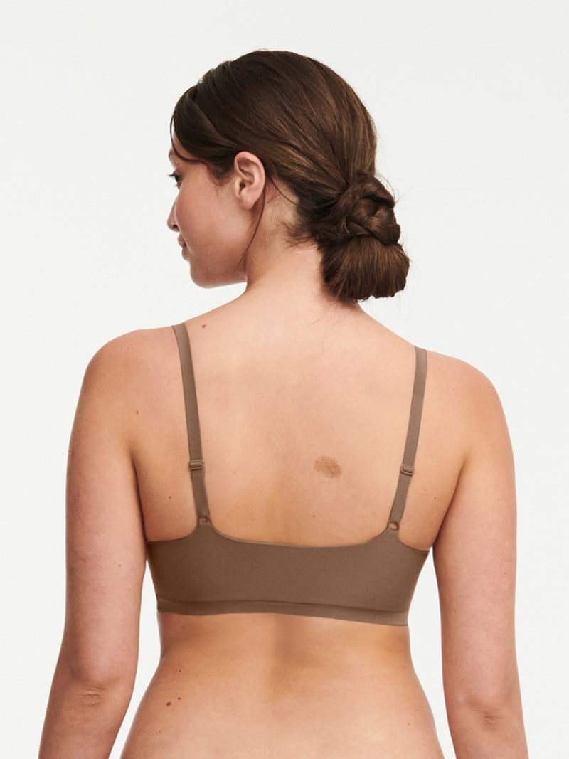 Chantelle - Softstretch Wirefree  Padded Bralette  - NEW