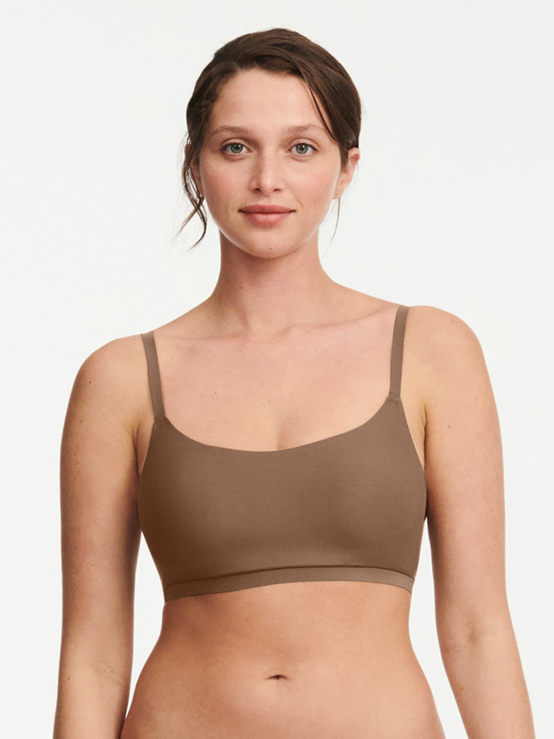 Chantelle - Softstretch Wirefree Padded Bralette - NEW – Peachie