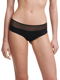 Chantelle - Norah Chic Covering Shorty | Black