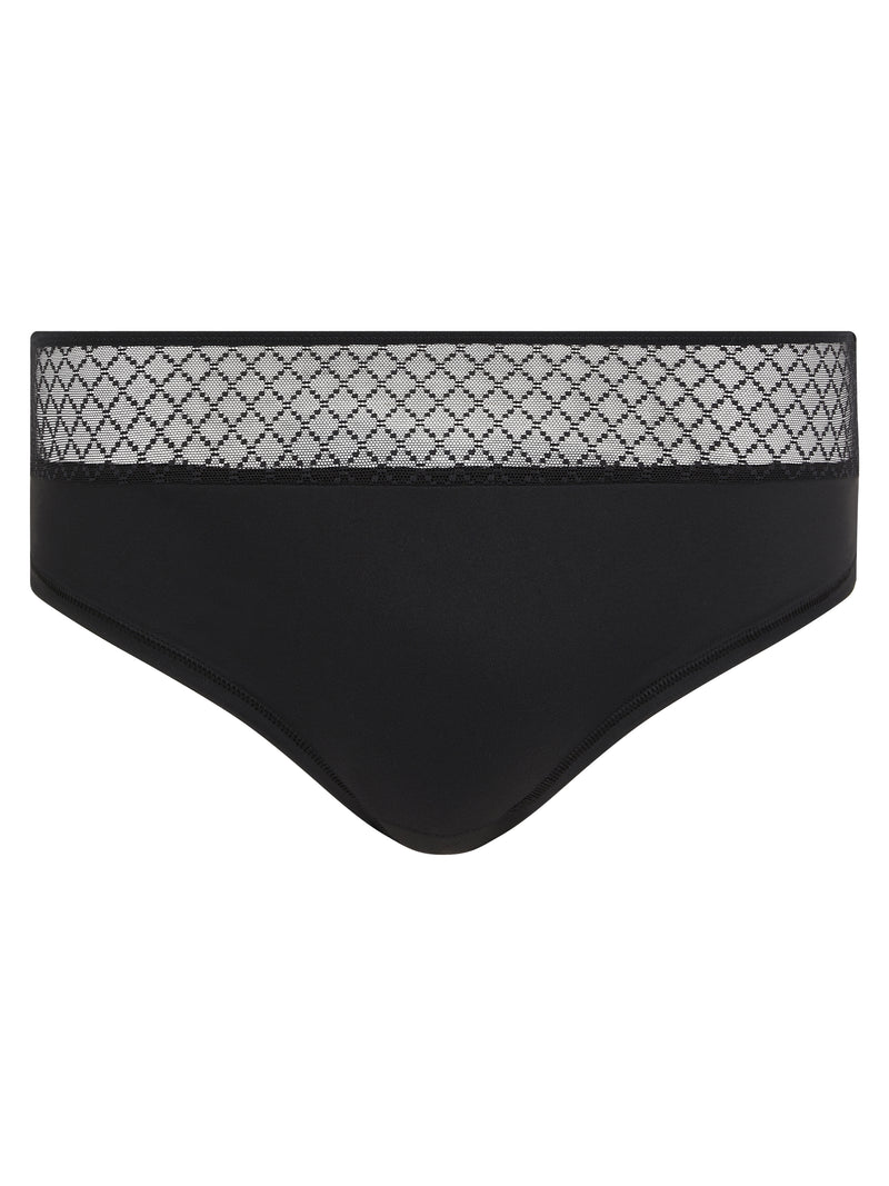 Chantelle - Norah Chic Covering Shorty | Black