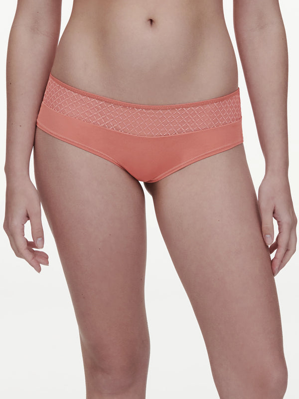 Chantelle - Norah Chic Covering Shorty | Rose Canyon